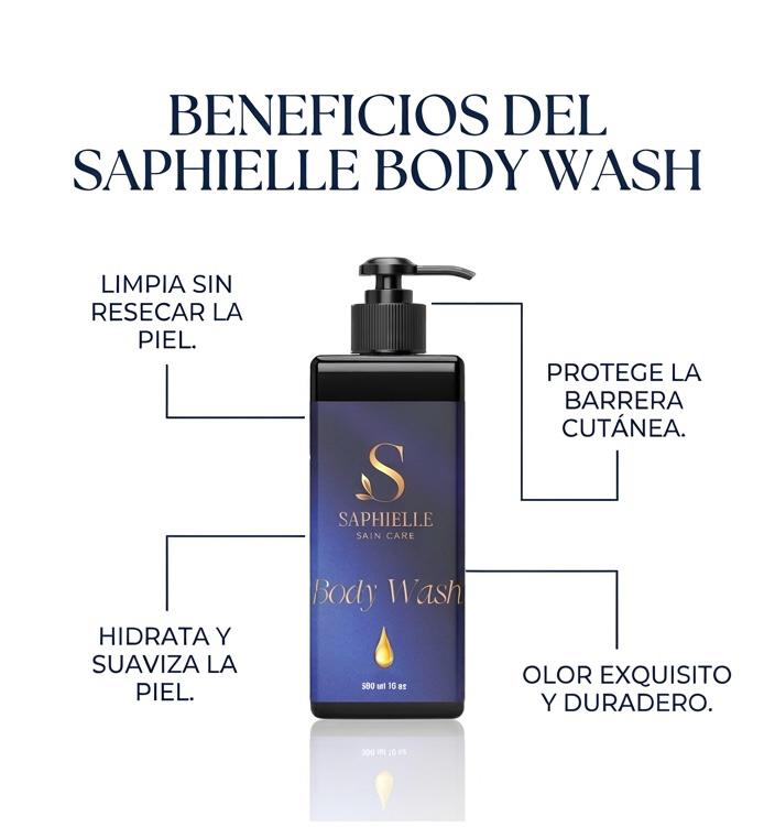 BODY WASH