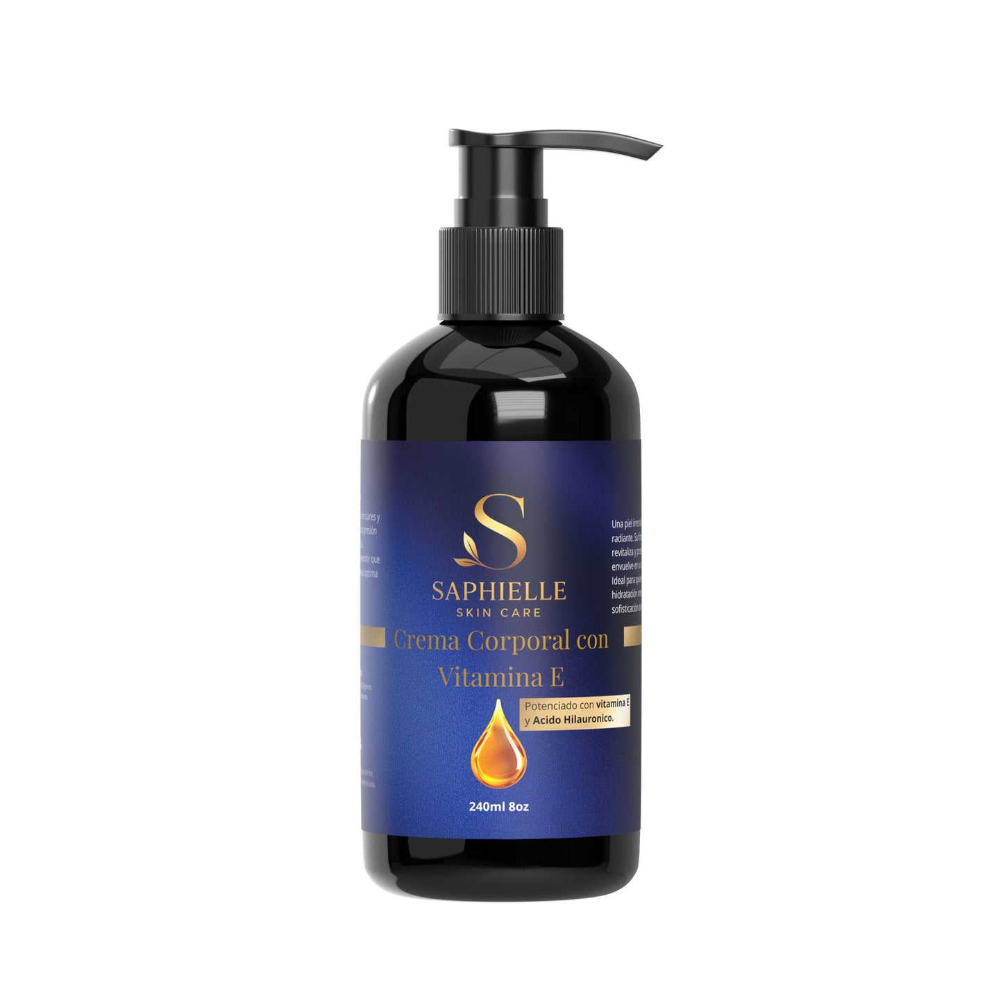 CREMA CORPORAL VITAMINA E