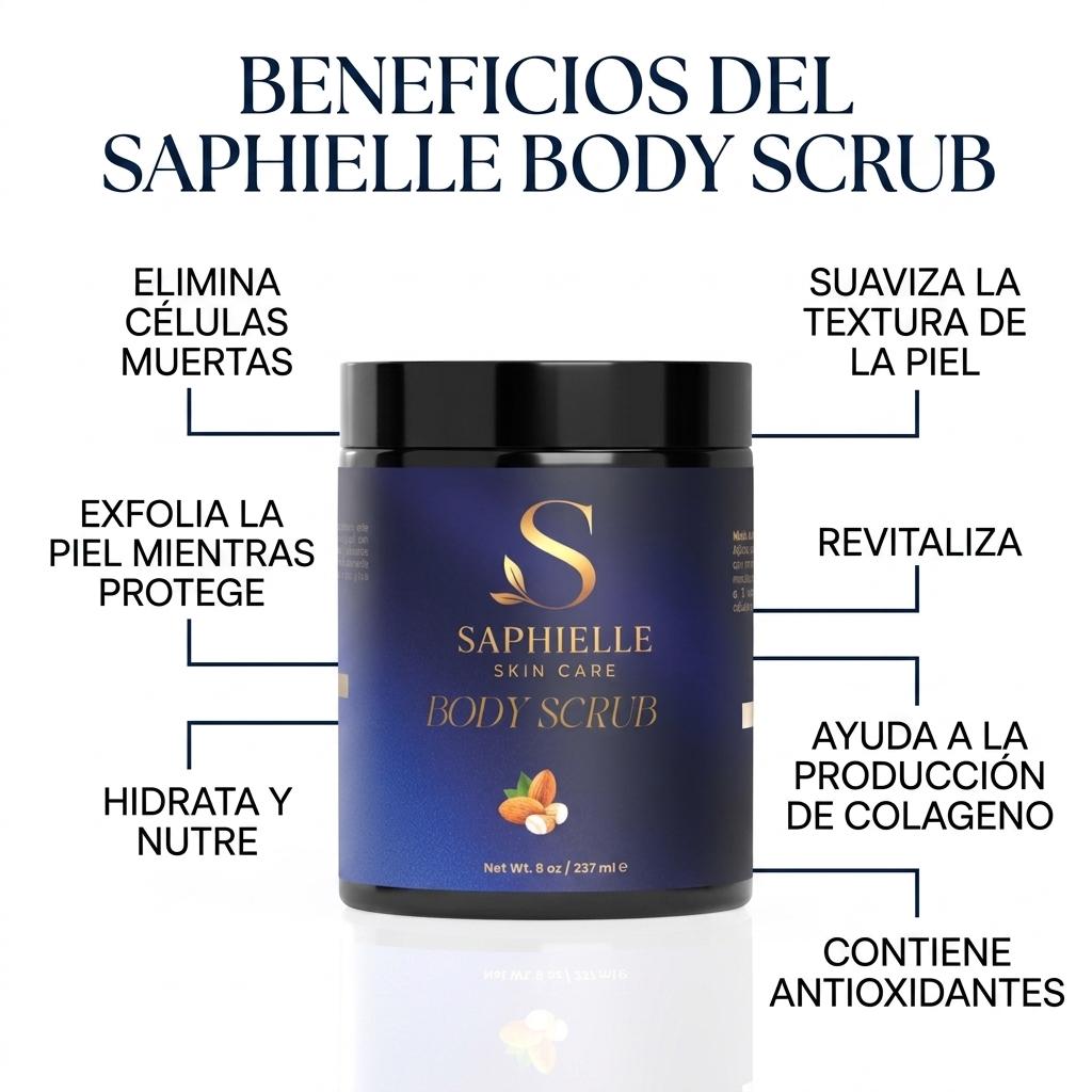 BODY SCRUB